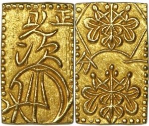 安政一分判金の相場と買取価格 | 日本コイン古銭情報館