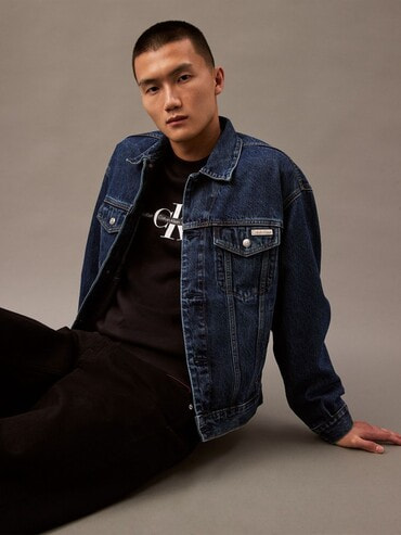 デニムジャケット - 90s パシフィコトラッカー デニムジャケット