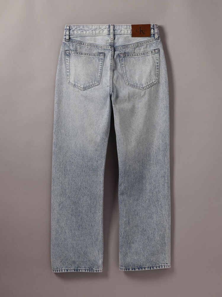 90s Straight]ジーンズ(デニムパンツ) - シグネチャー 90s ストレート