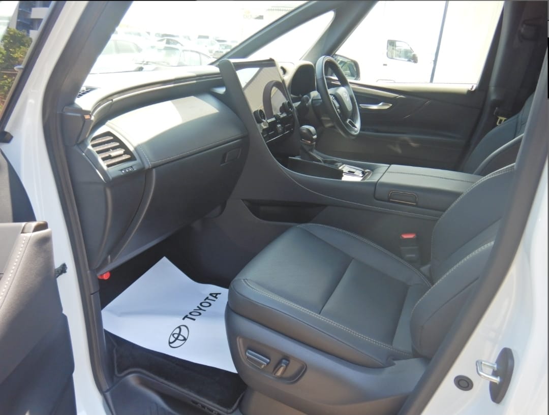 2023 Toyota Alphard Z 2.5 – JPC Malaysia