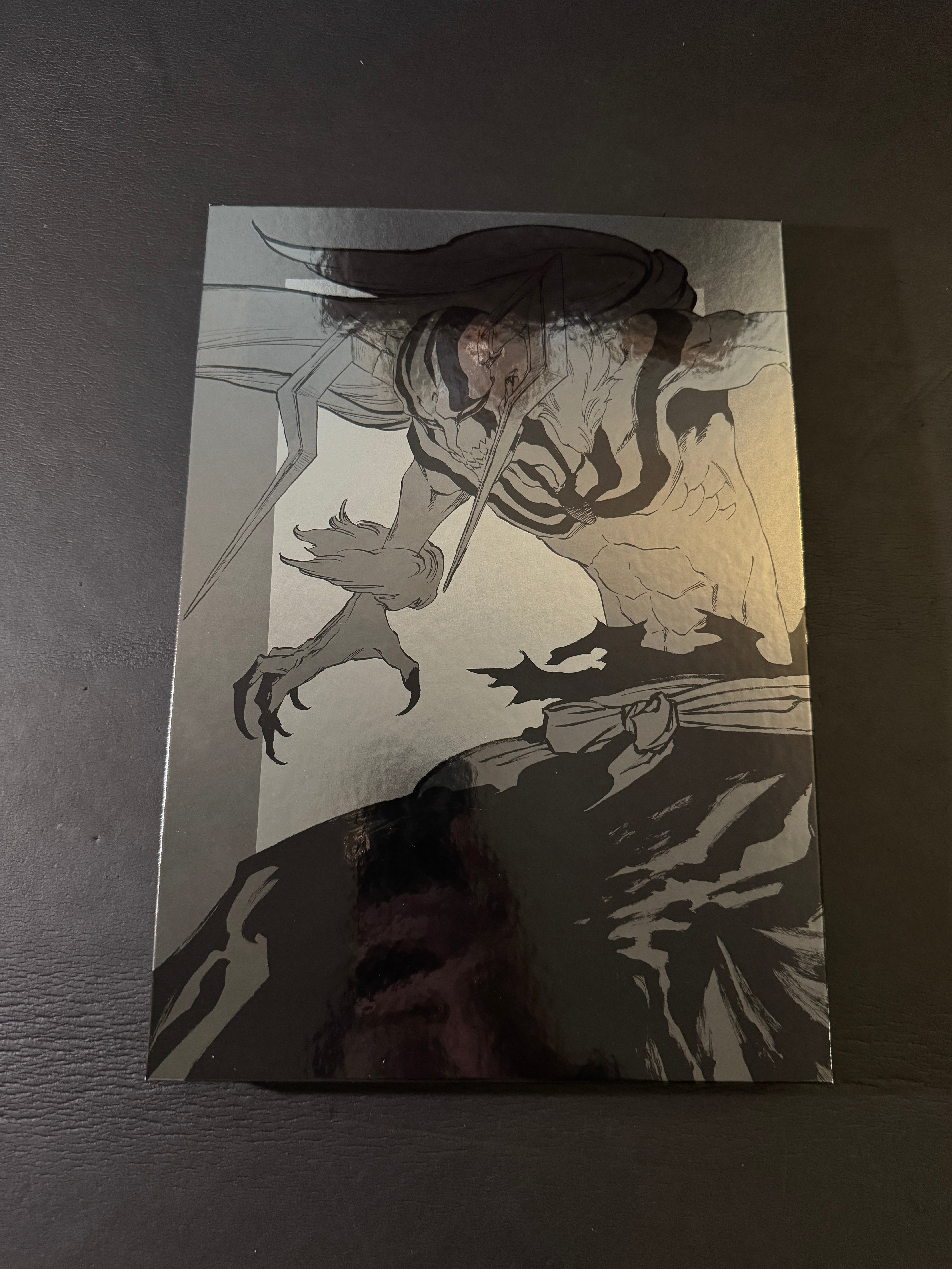 BLEACH EX. THE BLACK BROCHURE – JAPANESE AVANT-GARDE BOOKS