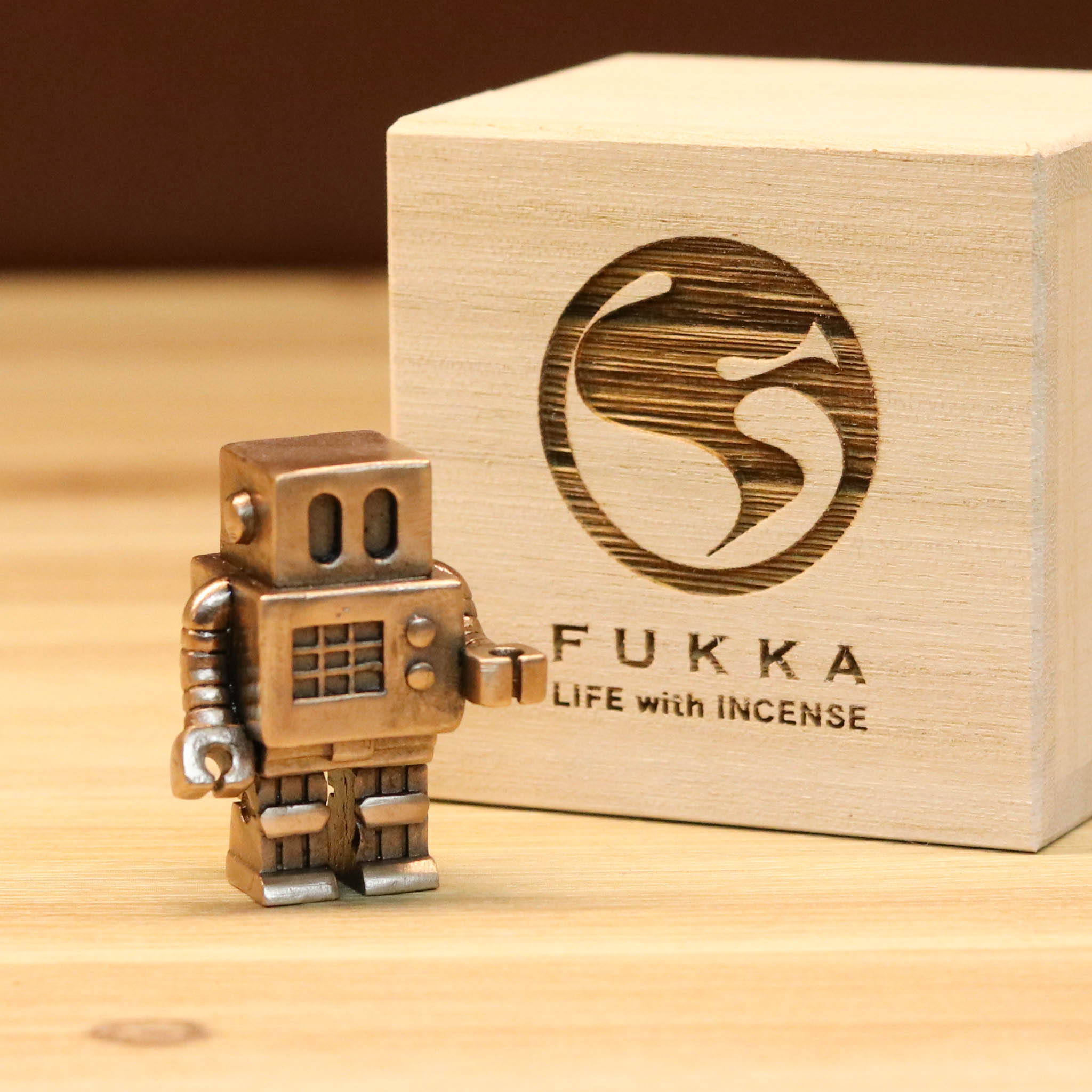 高岡銅器×ロストワックス鋳造｜中村製作所の技と挑戦