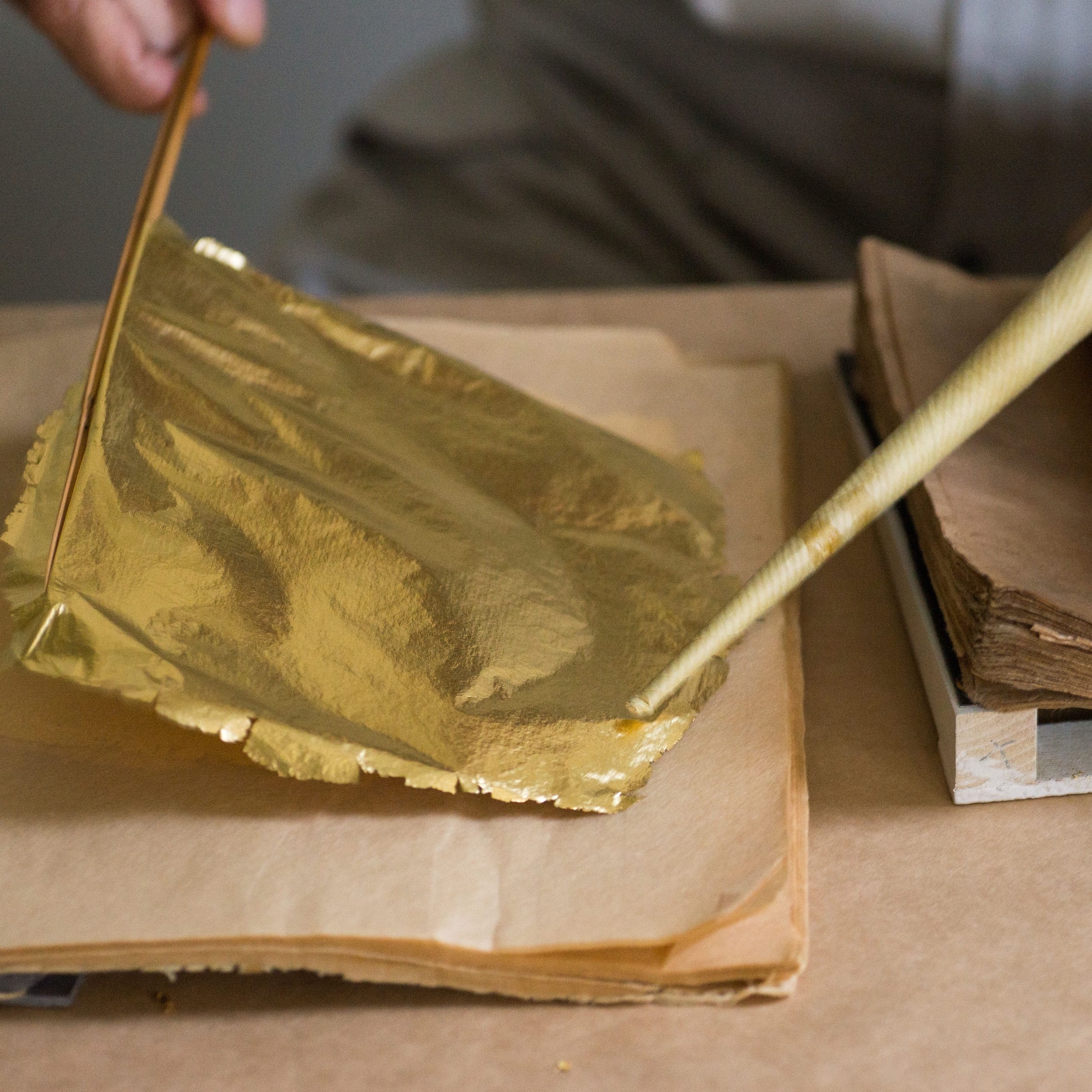 金沢金箔 | 漆カップ・墨紅ペア | 永＆久 | 箔座