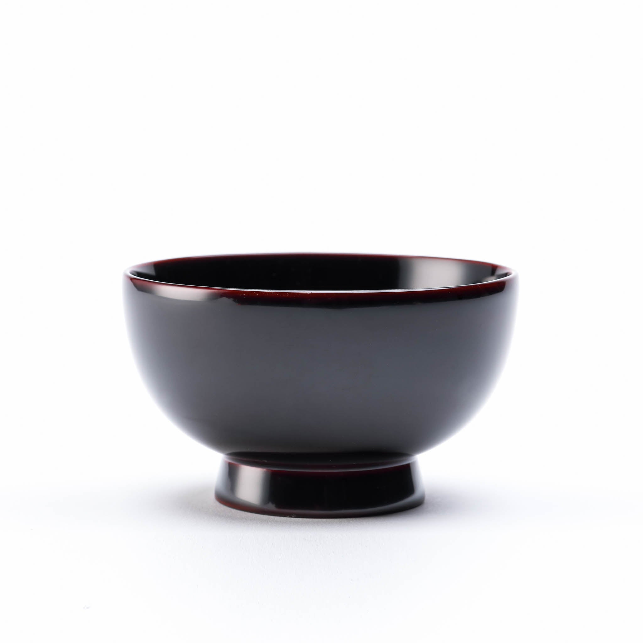 輪島塗 汁椀 | 溜 | 田谷漆器店【ご納品まで約1年】