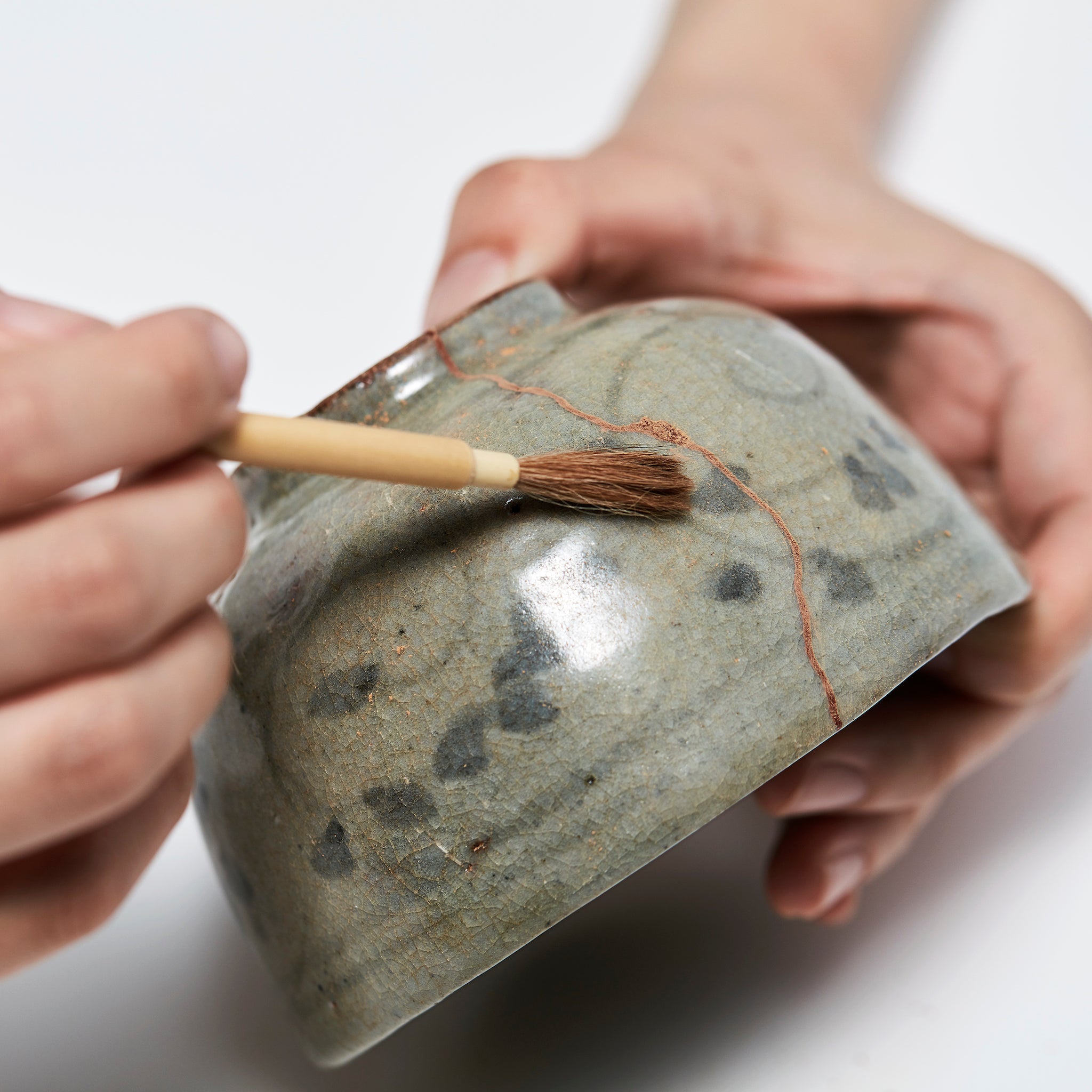 体験キット | 金継ぎ | 金継ぎコフレ | 堤淺吉漆店