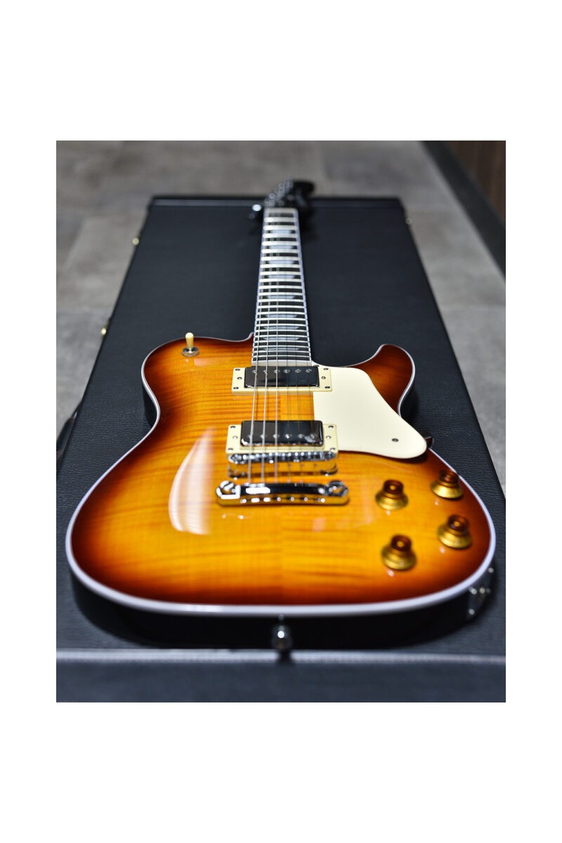 BACCHUS BARON-FM HB | Japanguitar-handmade.com