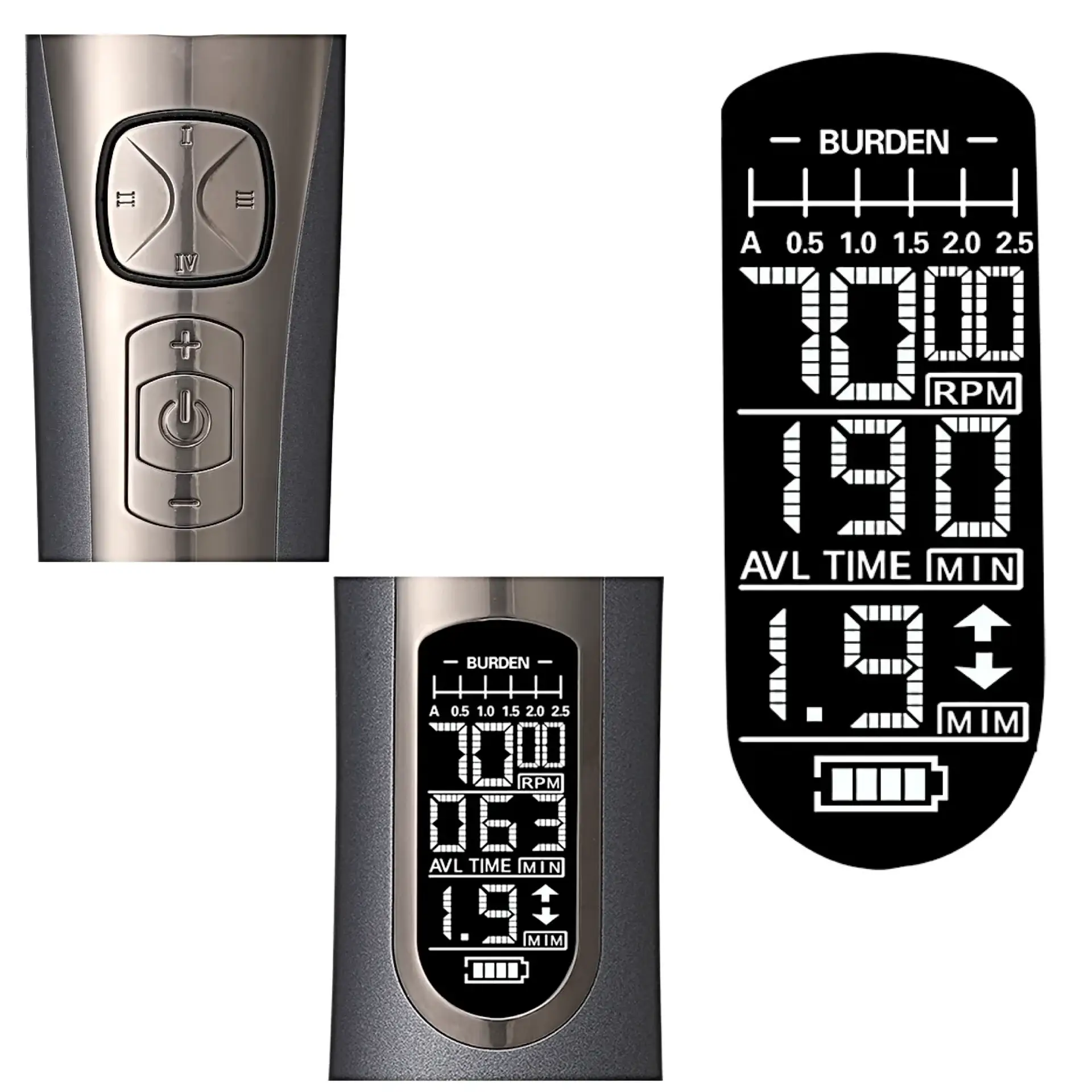 FEEL BTM P28 Cordless Clipper - Japan Pro Tools