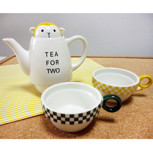 Shinzi Katoh Tea For Two Monky – JAPANWAVE