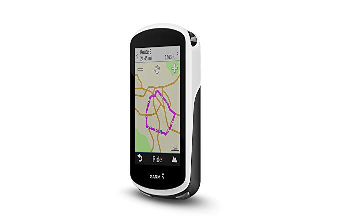 Garmin Edge 1030, 3.5″ GPS Cycling/Bike Computer with Navigation