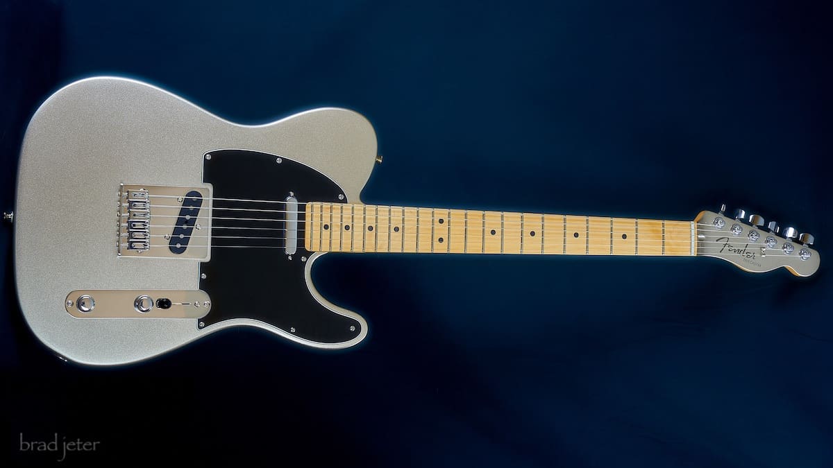 Fender 75th Anniversary Telecaster Review: An Incredible Value