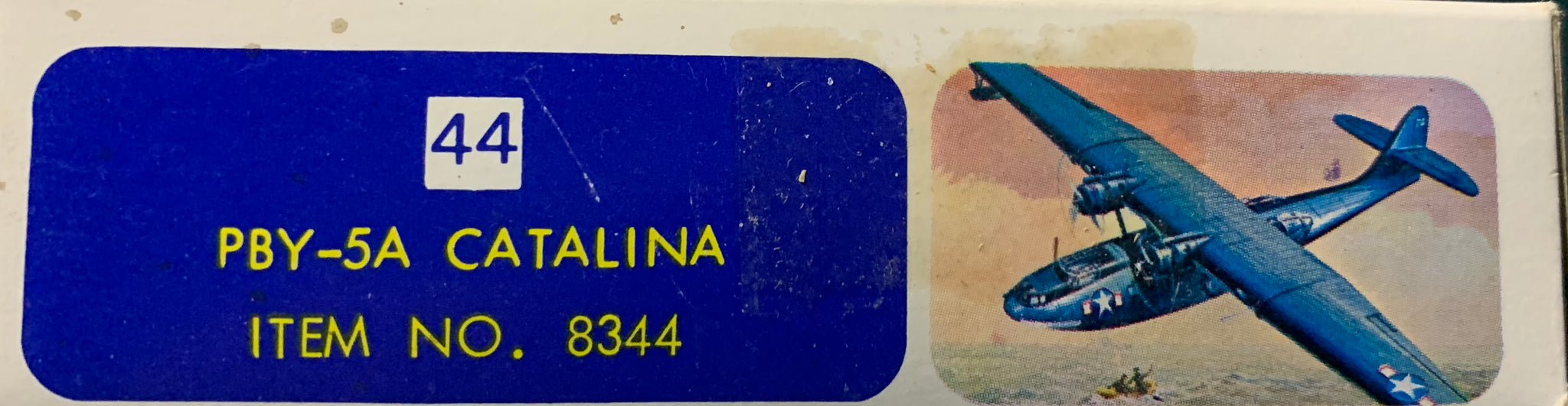 Bachmann Mini Planes #44 PBY-5A Catalina 1/340 scale – J-BarHobbies