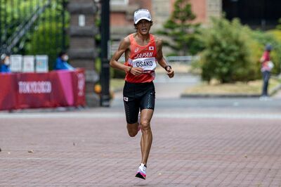東京五輪6位入賞「ラストラン」大迫傑とナイキが紡いできたもの