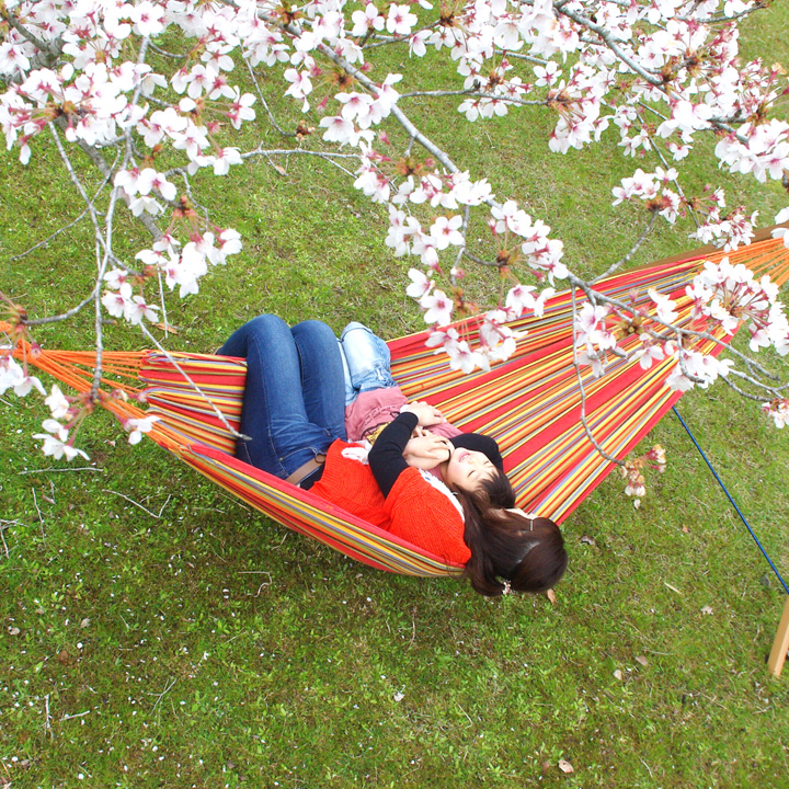 ハンモック・チェアハンモック用「CUカラビナ」 | 《公式》JUICYGARDEN