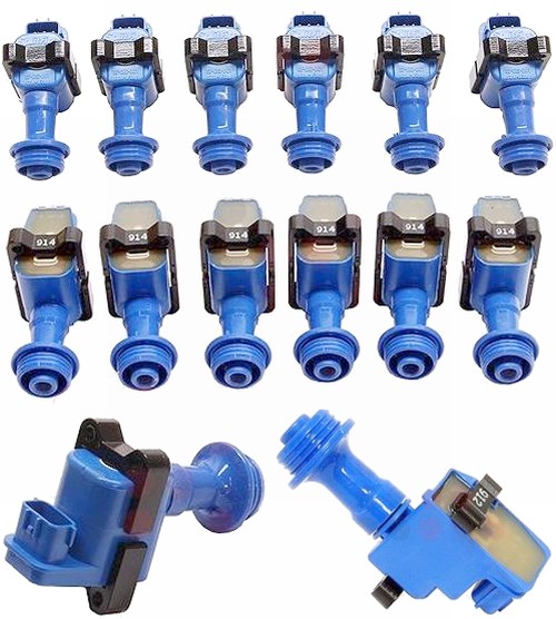 SPLITFIRE SUPER DIRECT IGNITION SYSTEM COIL PACKS NISSAN SKYLINE