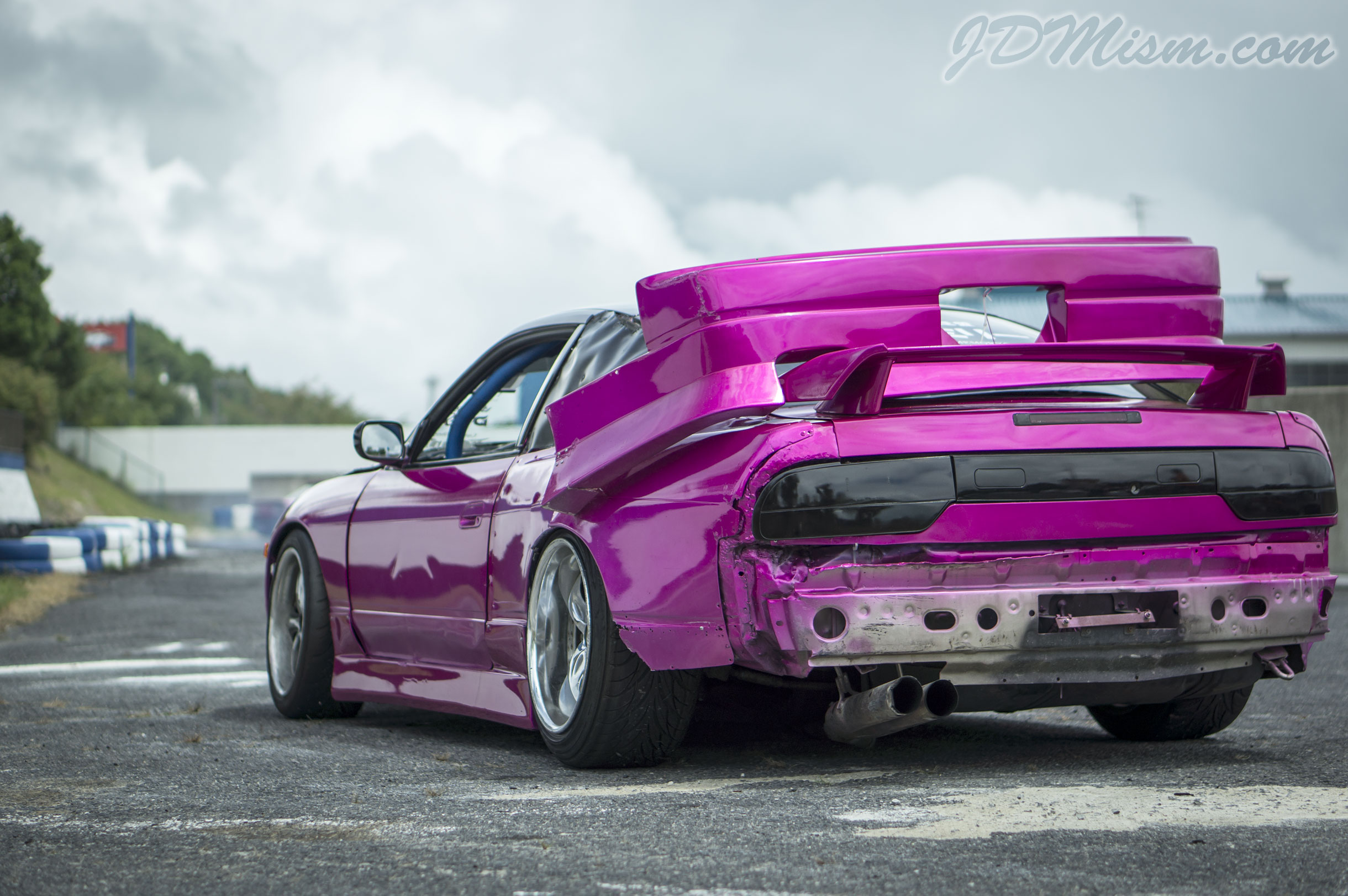 ピンク 180SX – JDMism