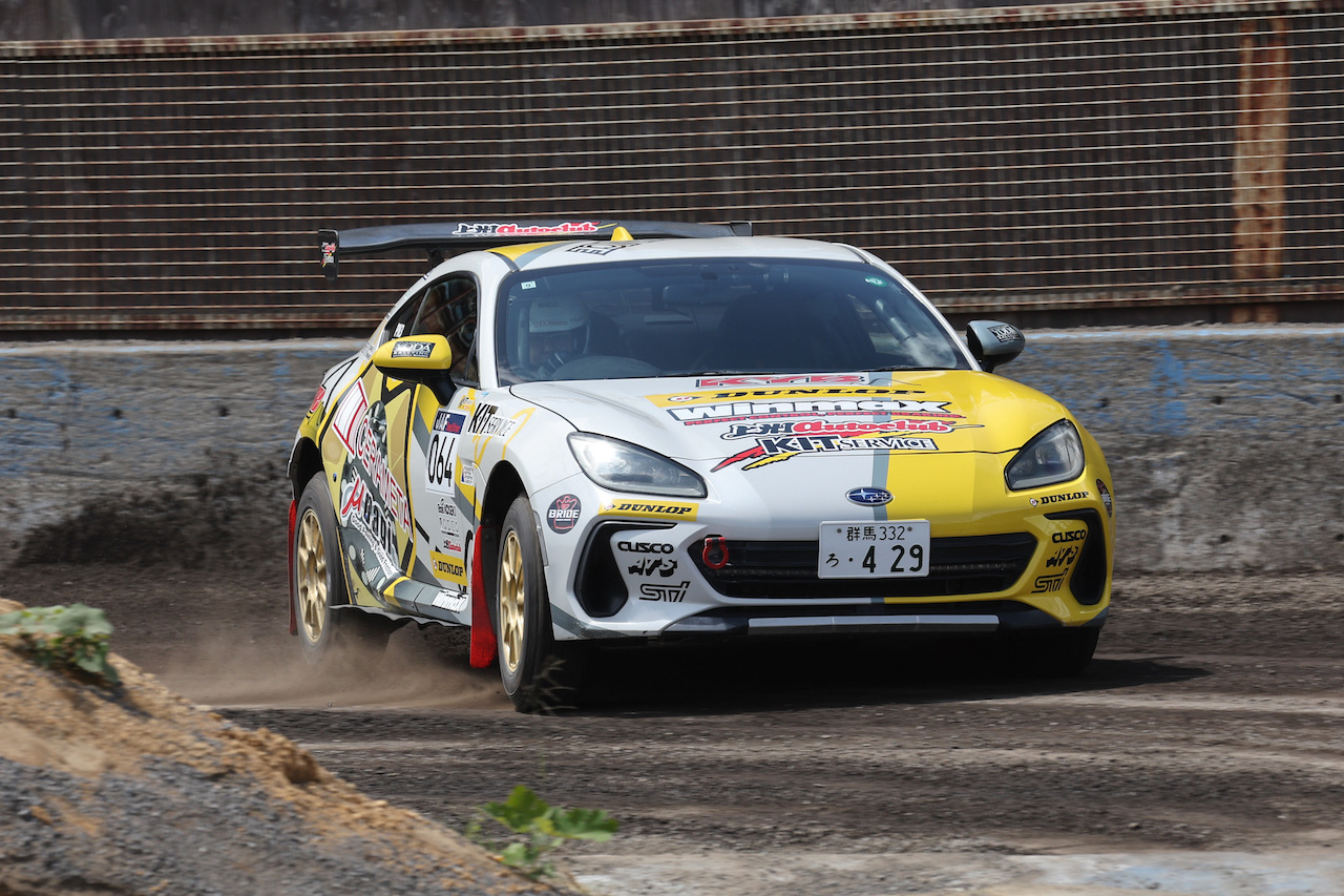 2025年JAF全日本ダートトライアル選手権 第5戦「TEIN CUP ALL JAPAN