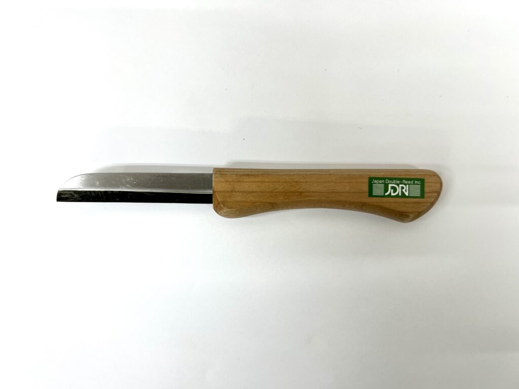 リードナイフを比べてみました～ + 新ナイフのご紹介 - 日本ダブル