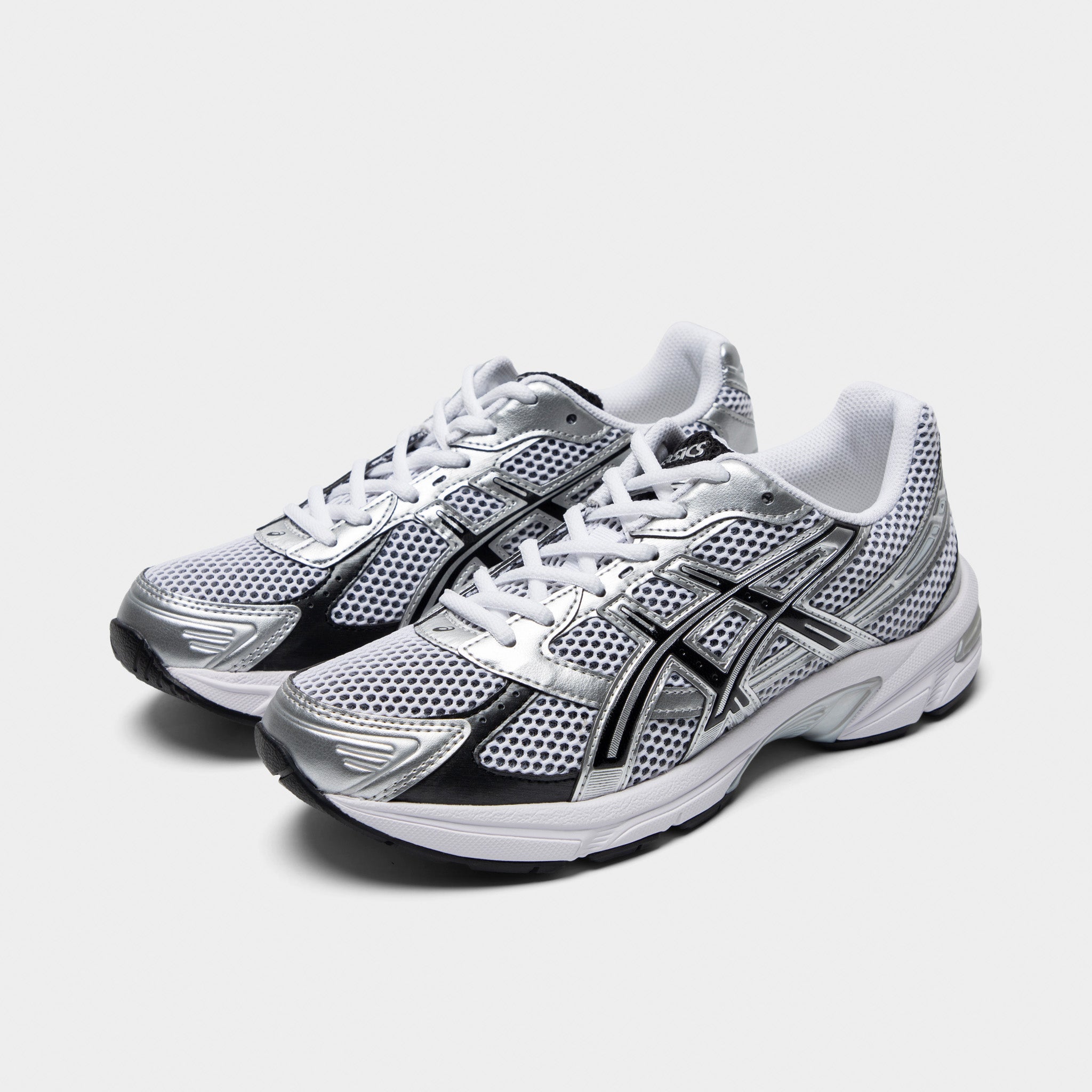 ASICS GEL-1130 White / Black – JD Sports
