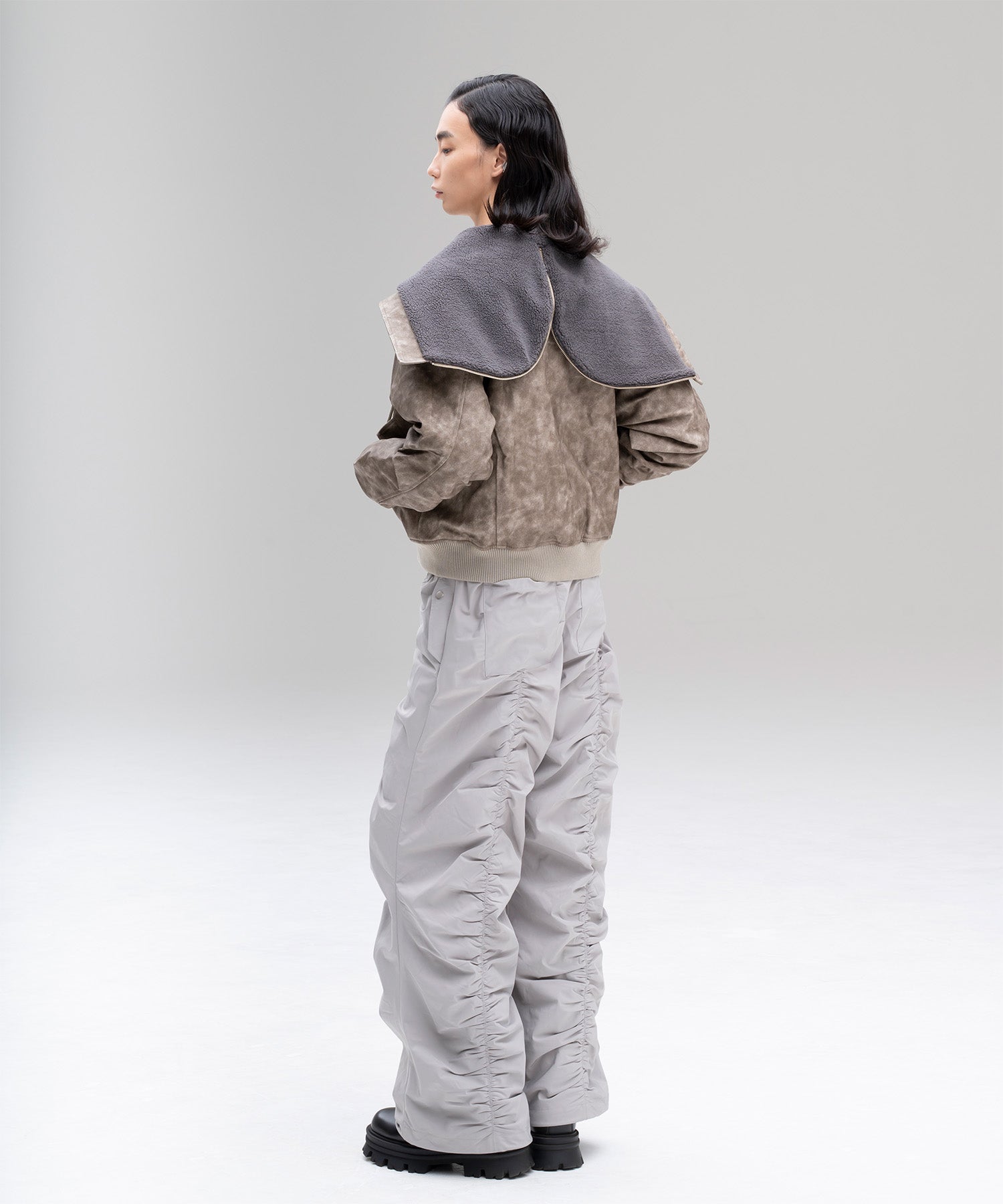 leather N-2b Jacket – Jent Louis