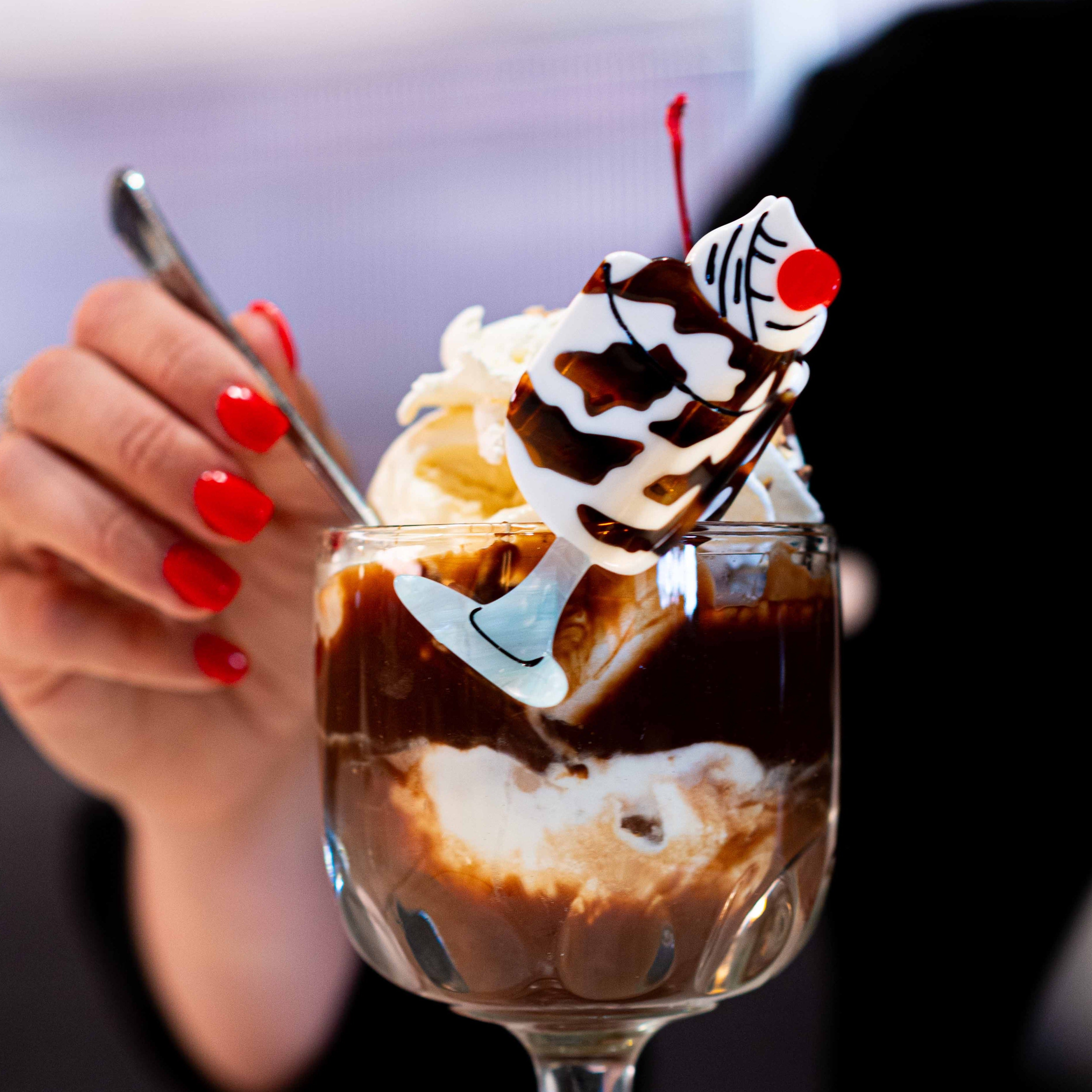 Midi Sundae Hair Claw Clip – Jenny Lemons