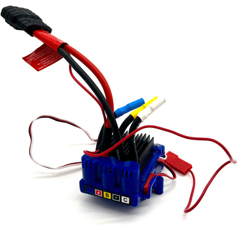 RUSTLER ULTIMATE - ESC 3355R Velineon VXL-3s Slash Ult (Extra