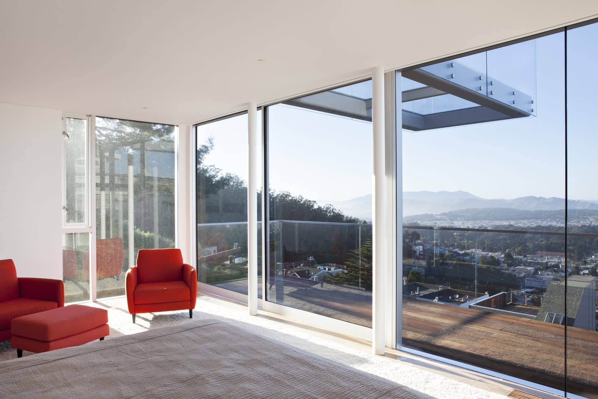 House on the Hill - Jensen Architects