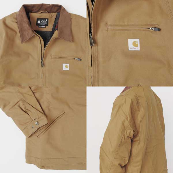 カーハート/carhatt J001 DETROIT JACKET デトロイト ジャケット