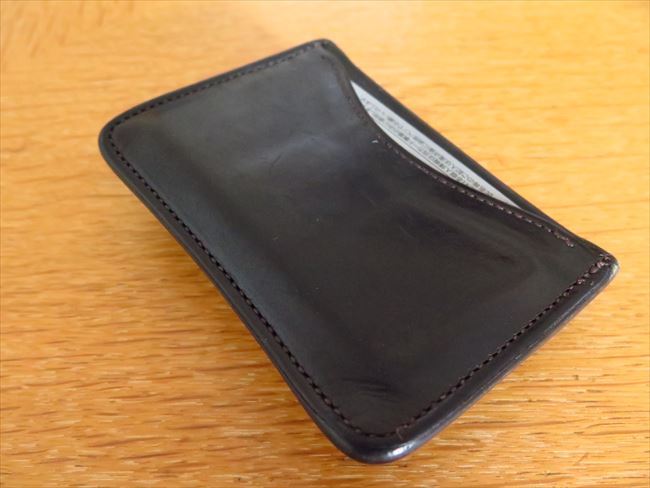 WILDSWANS・ワイルドスワンズ Tongue。20年モノのコインケースですよ