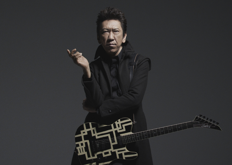 A Tribute to Jeff Beck - by Char with HOTEI and Tak Matsumoto