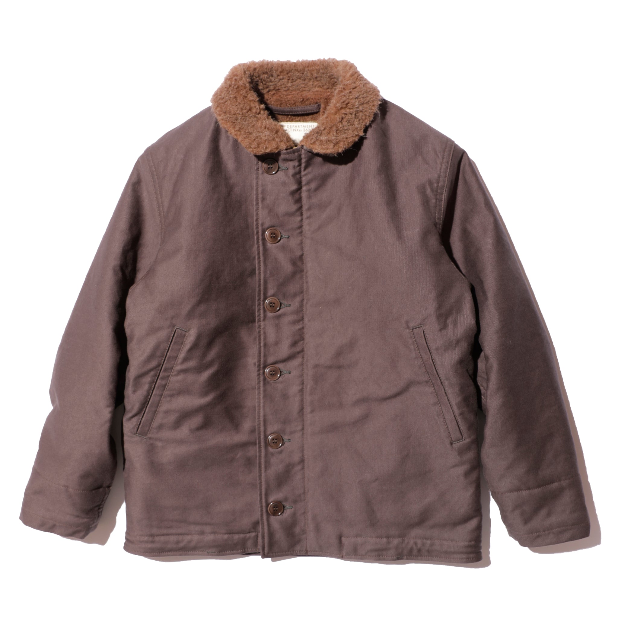 COLIMBO Observer JKT (Type N-1) U.S.NAVY.Print 【ZA-0143】 – JELADO