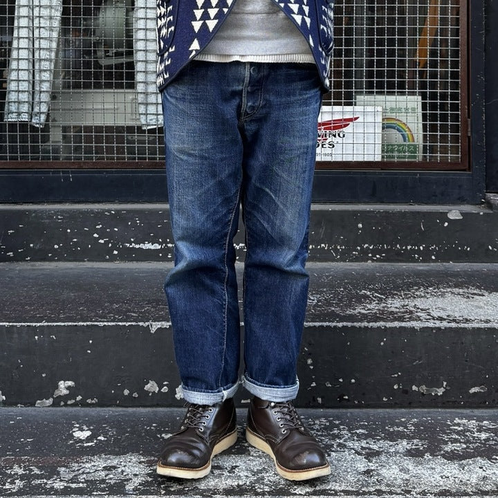 JELADO Age of Longing Black tag 301EXX Denim Pants【JP94301E】