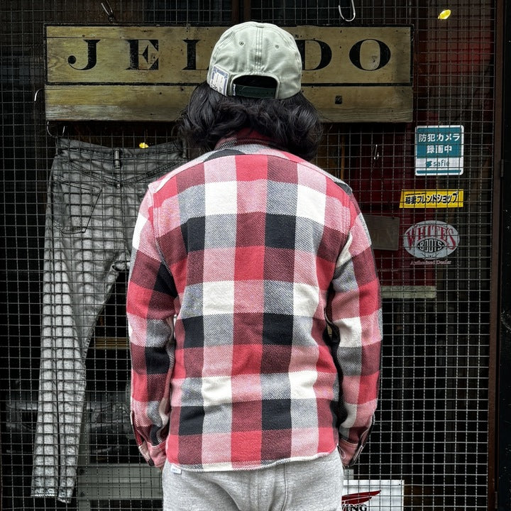 JELADO Farmers Shirt 【JP01123】