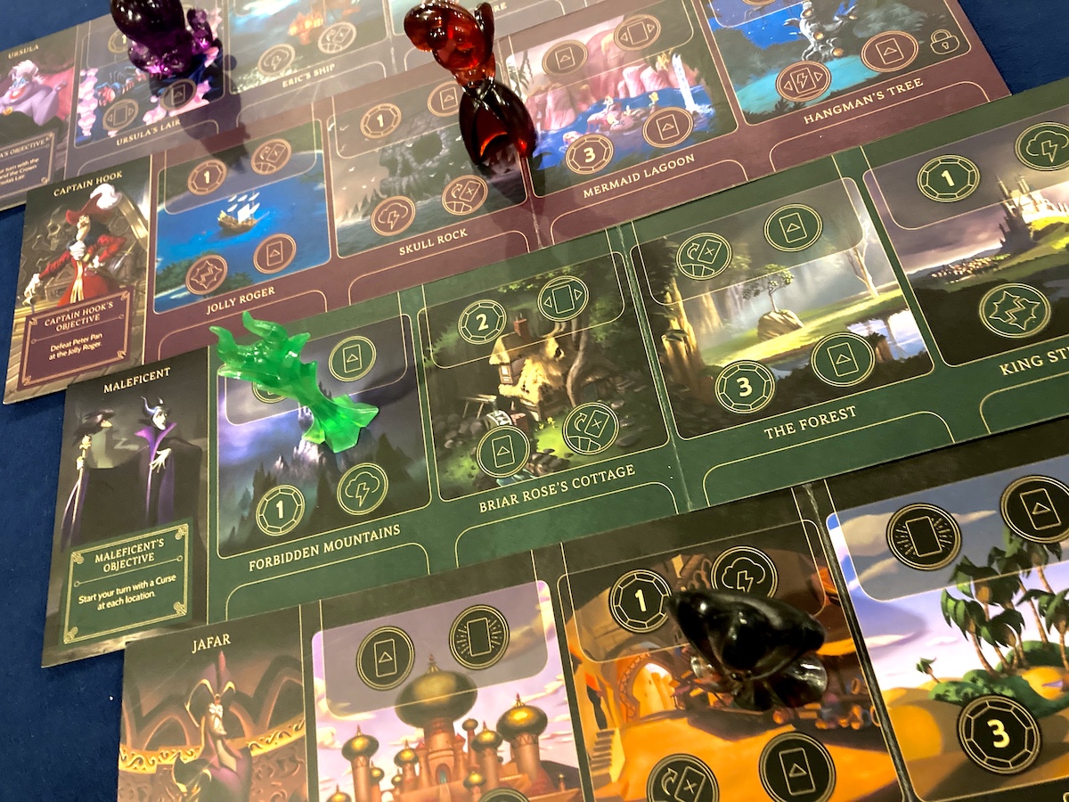 横浜店】「ディズニー:ヴィランズ ボードゲーム」体験会【6月30日(金