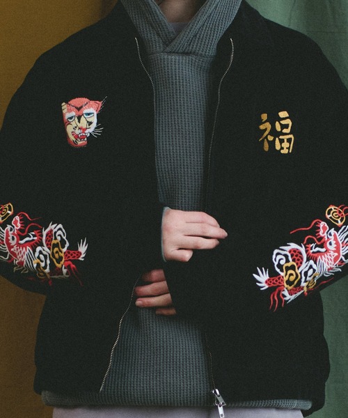 Universal Style Wear 】ベトジャン ｜JERALDのアイテム紹介