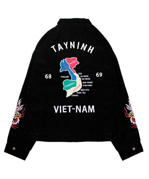 Universal Style Wear 】ベトジャン ｜JERALDのアイテム紹介