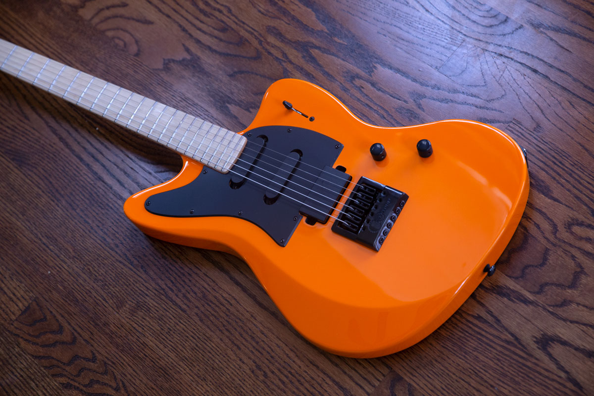 Captive SoulMaster Evertune 6 Standard | Pre-Order | Jericho Guitars