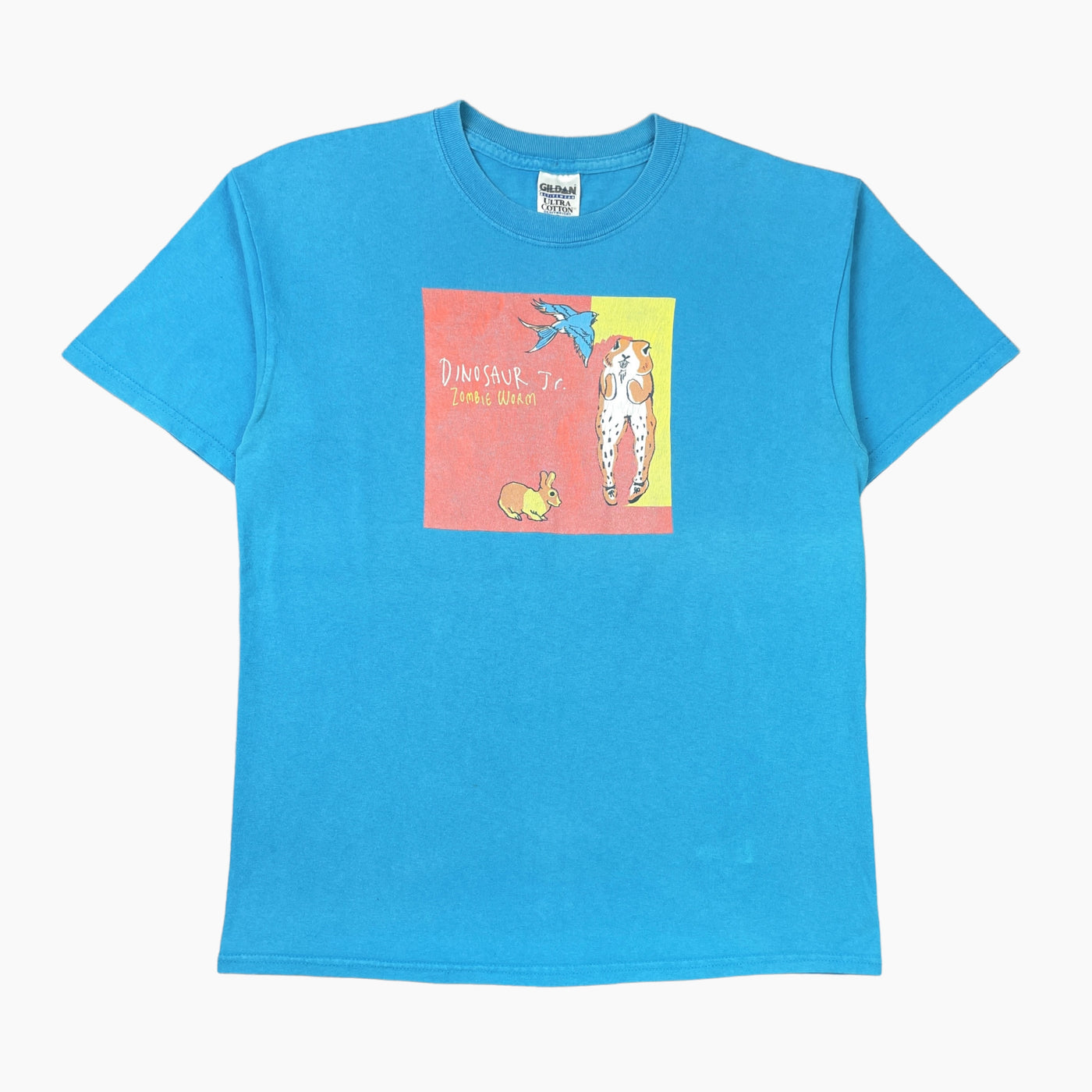 2006 DINOSAUR JR. T-SHIRT – JERKS™