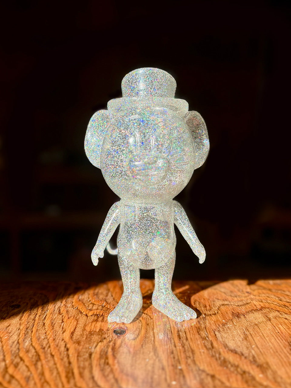 ジェリーマルケス ソフビ スタンダード / Jerry Marquez Soft Vinyl