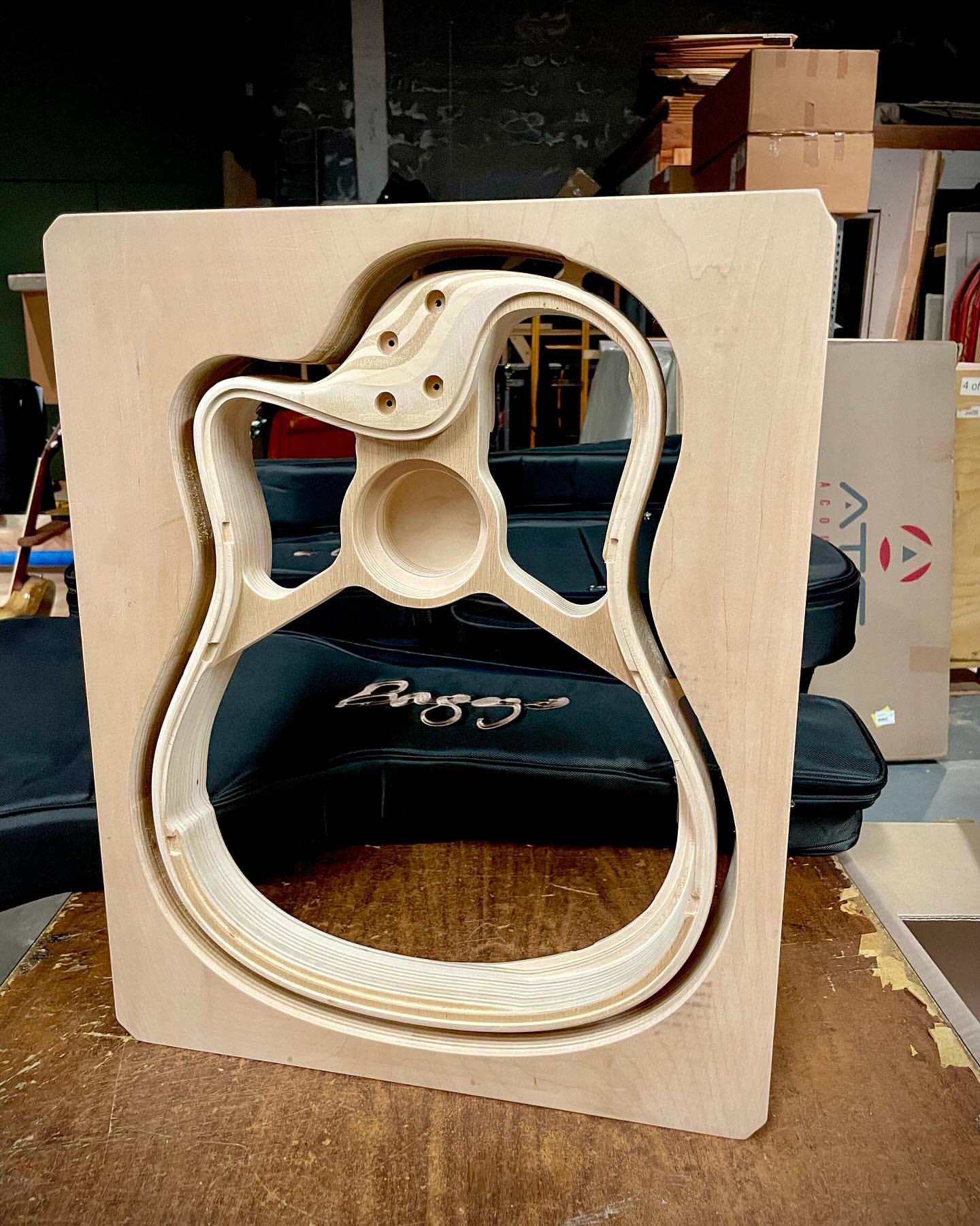 LR Baggs エレアコ新製品【 AEG-1 】近日日本上陸！ – JES公式ブログ