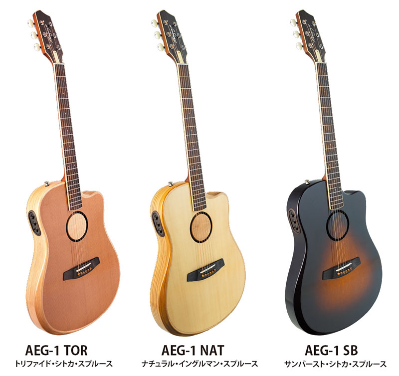 L.R.Baggs初のエレアコ、日本上陸しました！ – JES公式ブログ