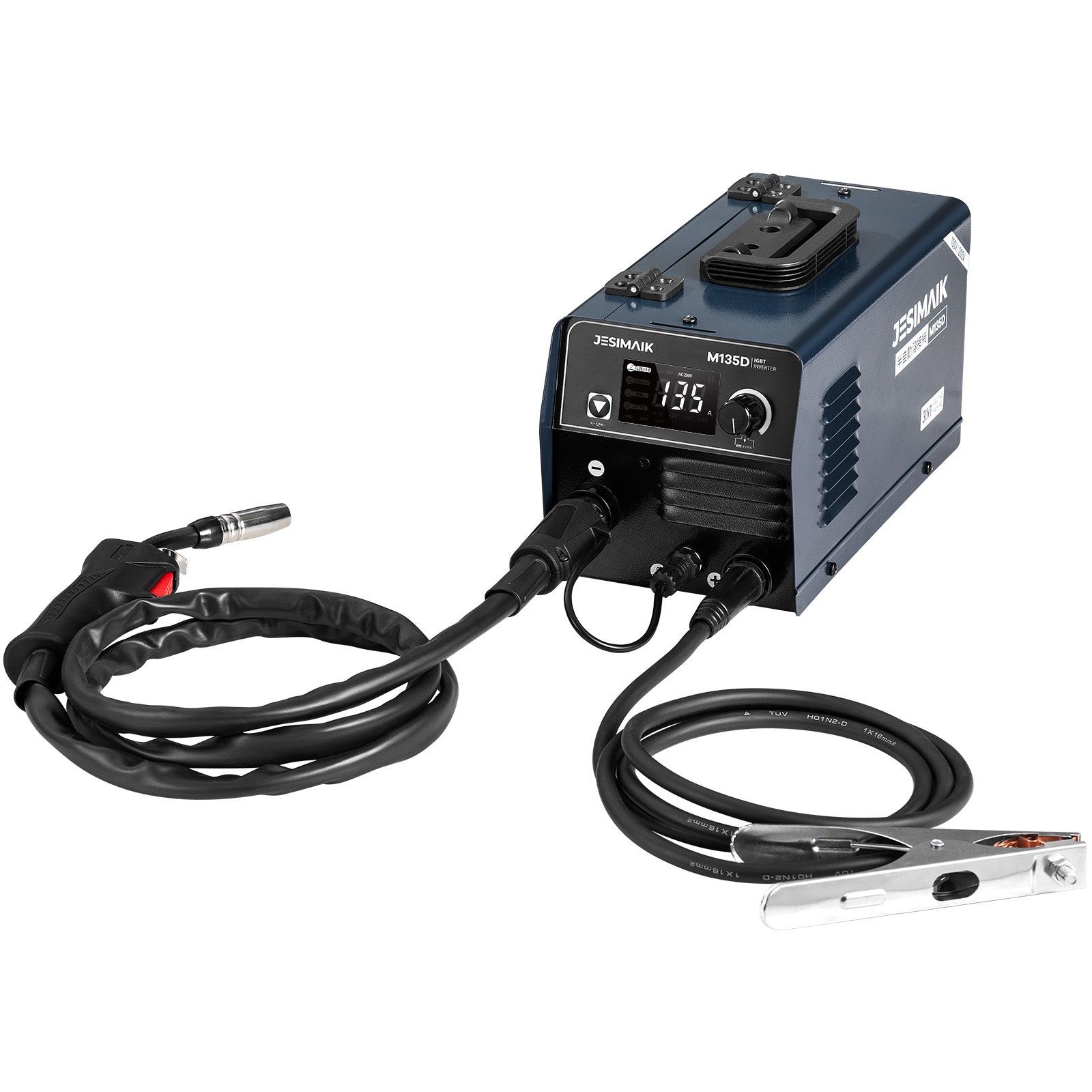 3in1 半自動溶接機 M135D – JESIMAIK
