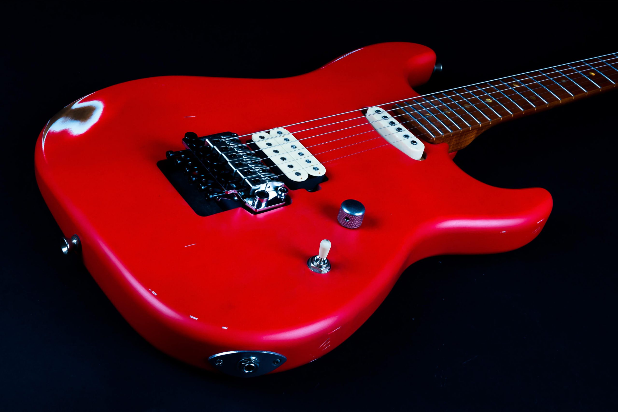 JET JS-850 RLC FR - JET Guitars