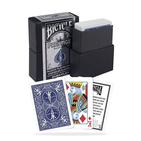 Bicycle® Prestige Playing Cards – Jetset Gear