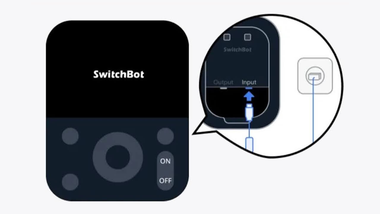 未発表「SwitchBot ハブ 3」USB出力端子搭載 – Jetstream