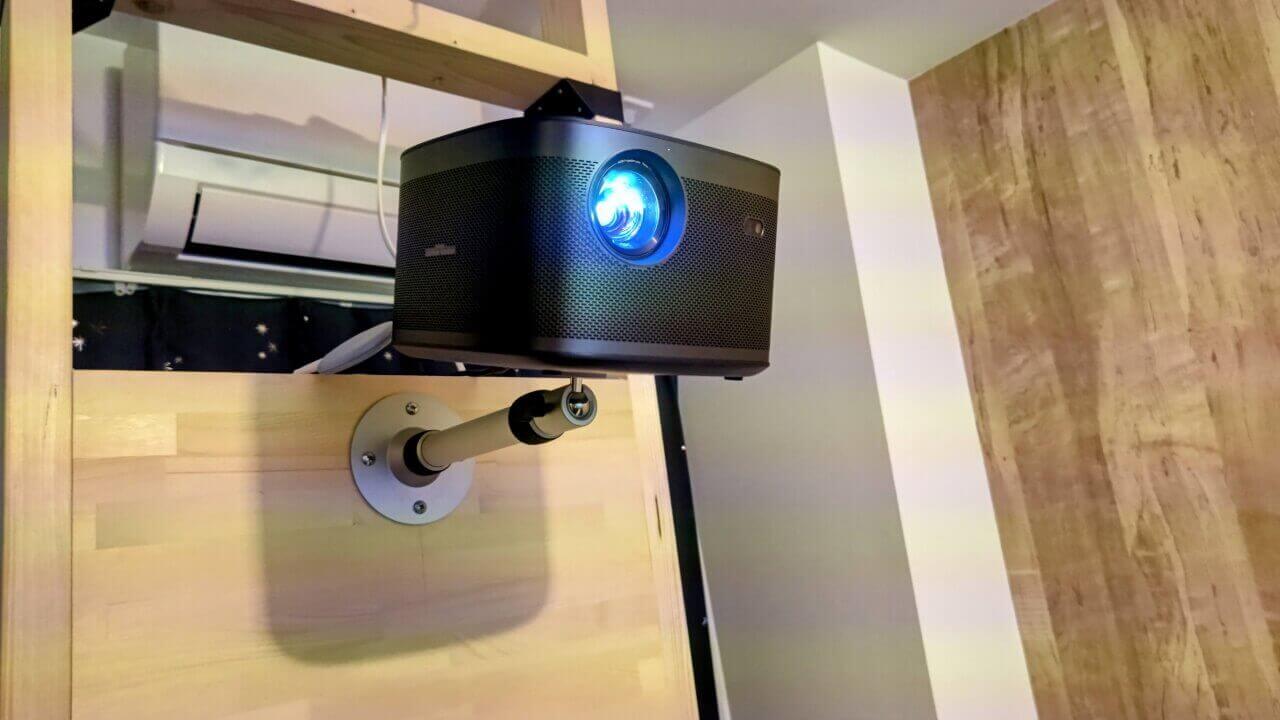 XGIMI Horizon Pro」やっと本格設置！【レビューVol.2】 – Jetstream BLOG