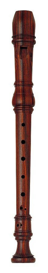 YAMAHA YRS-83 ソプラノリコーダーヤマハ 木製リコーダー エボニー