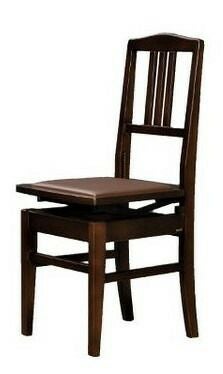 Made In Japan】Yoshizawa PEACOCK 5K Walnut 吉澤 日本製 背もたれ