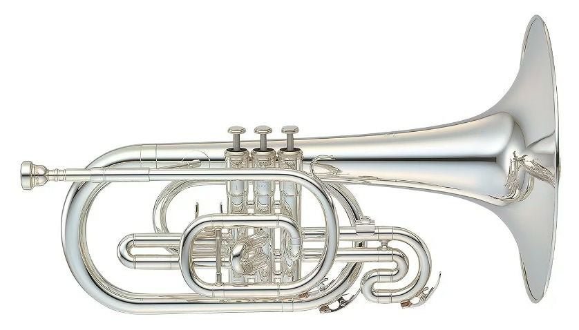 YAMAHA マーチングメロフォン YMP-204MS ヤマハ【Brass instrument