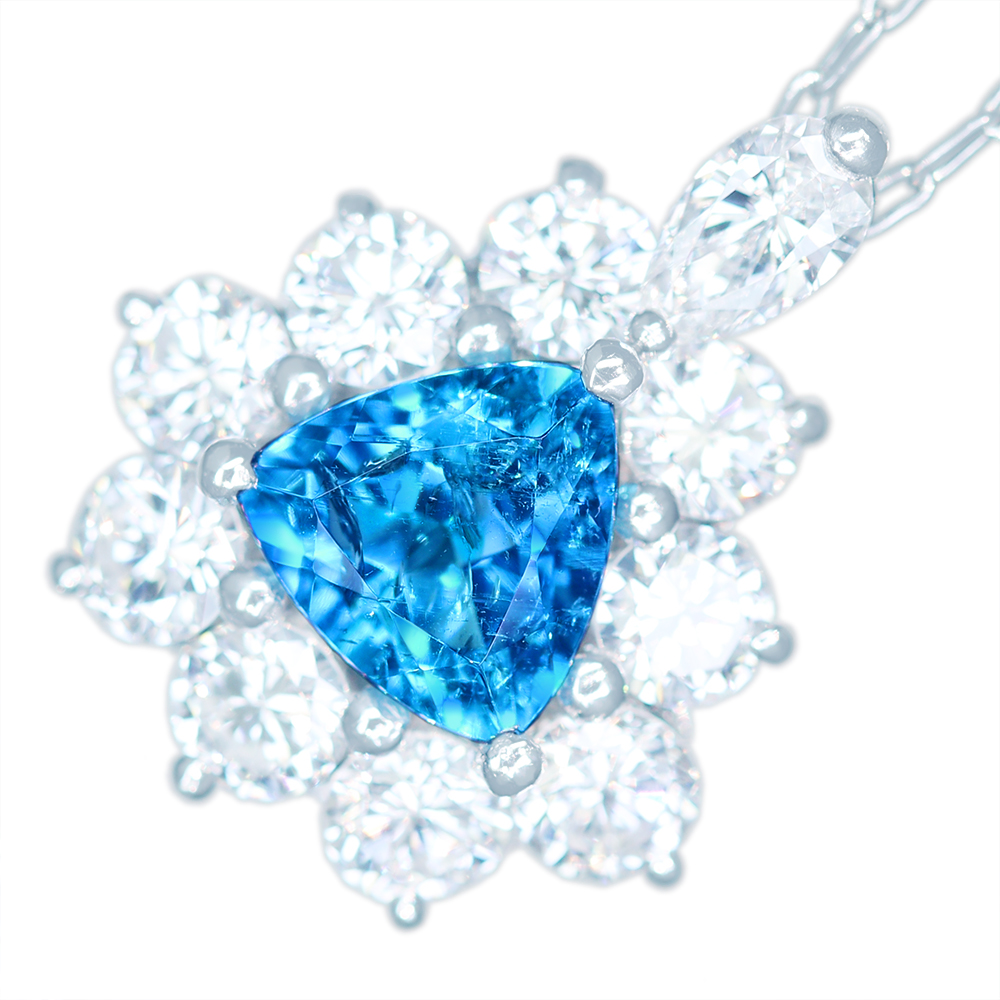 jewel planet 公式サイト / 【特別価格！】PT900 ブラジル産パライバ