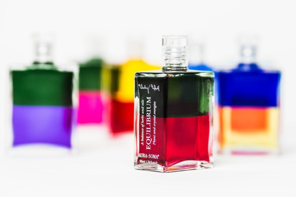 オーラ・ソーマコース – カラーセラピースタジオ JEWEL・COLORS